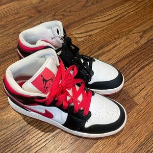 Youth 4 AIR JORDANS brand new